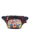 STUDDED FANNY PACK