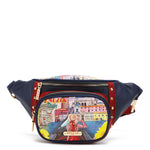 STUDDED FANNY PACK