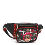 STUDDED FANNY PACK