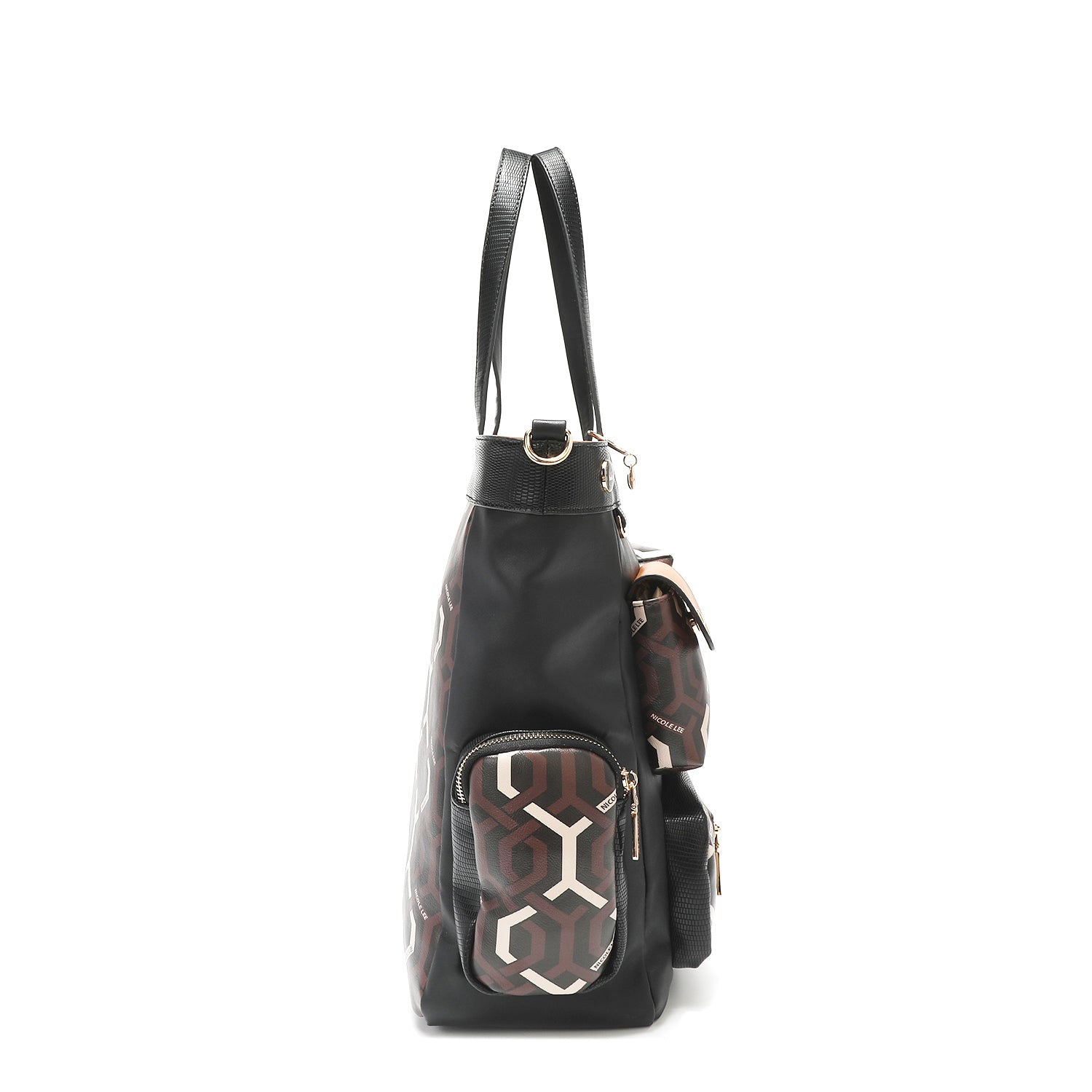 CARLA LARGE TOTE