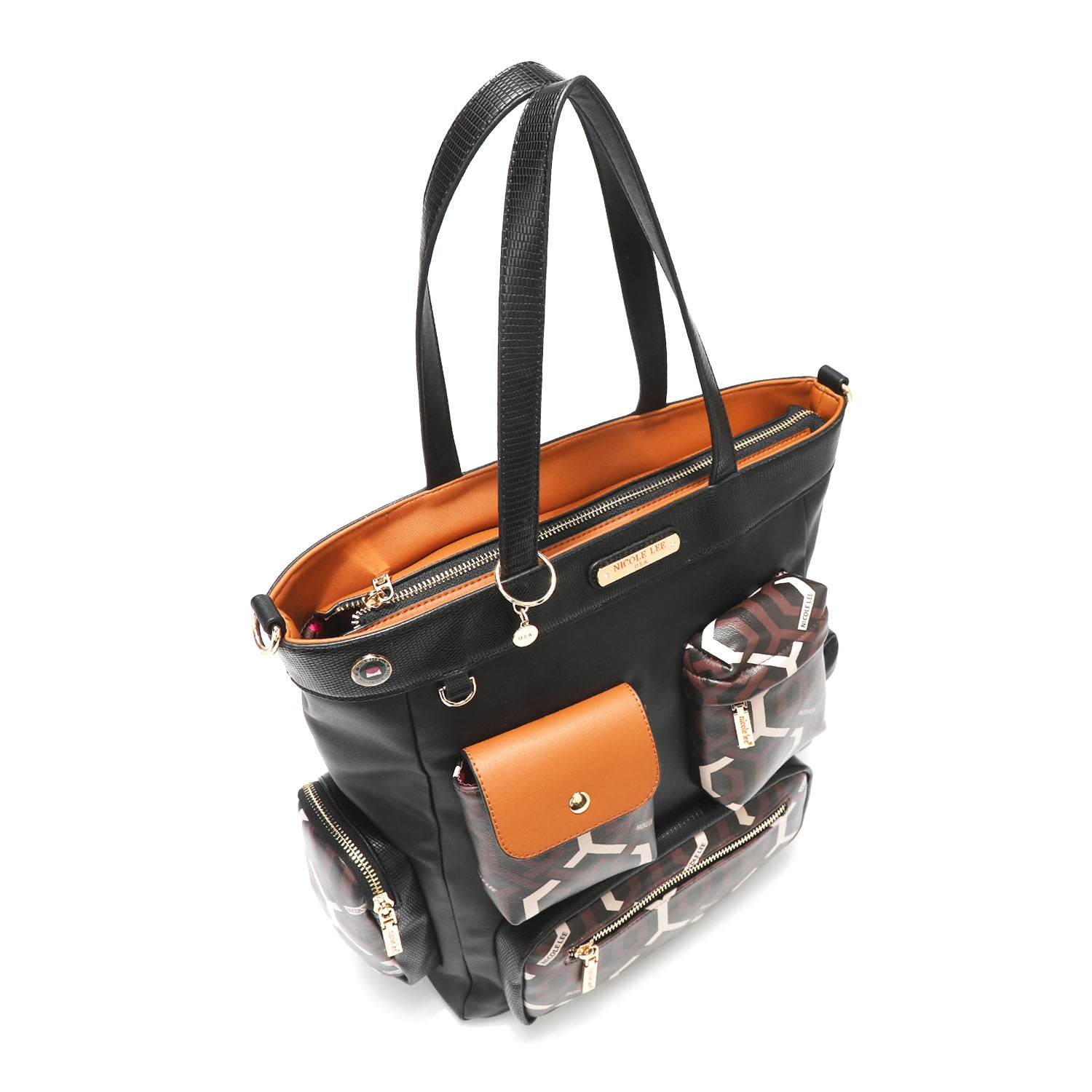 CARLA LARGE TOTE