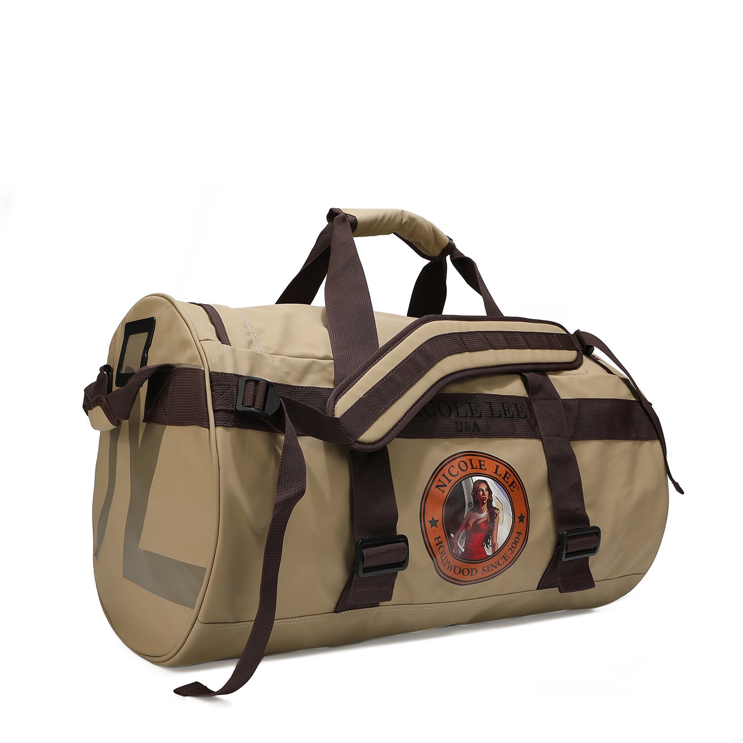 X-Large Weekender Gym Duffel Travel Bag, Overnight Duffel Bag
