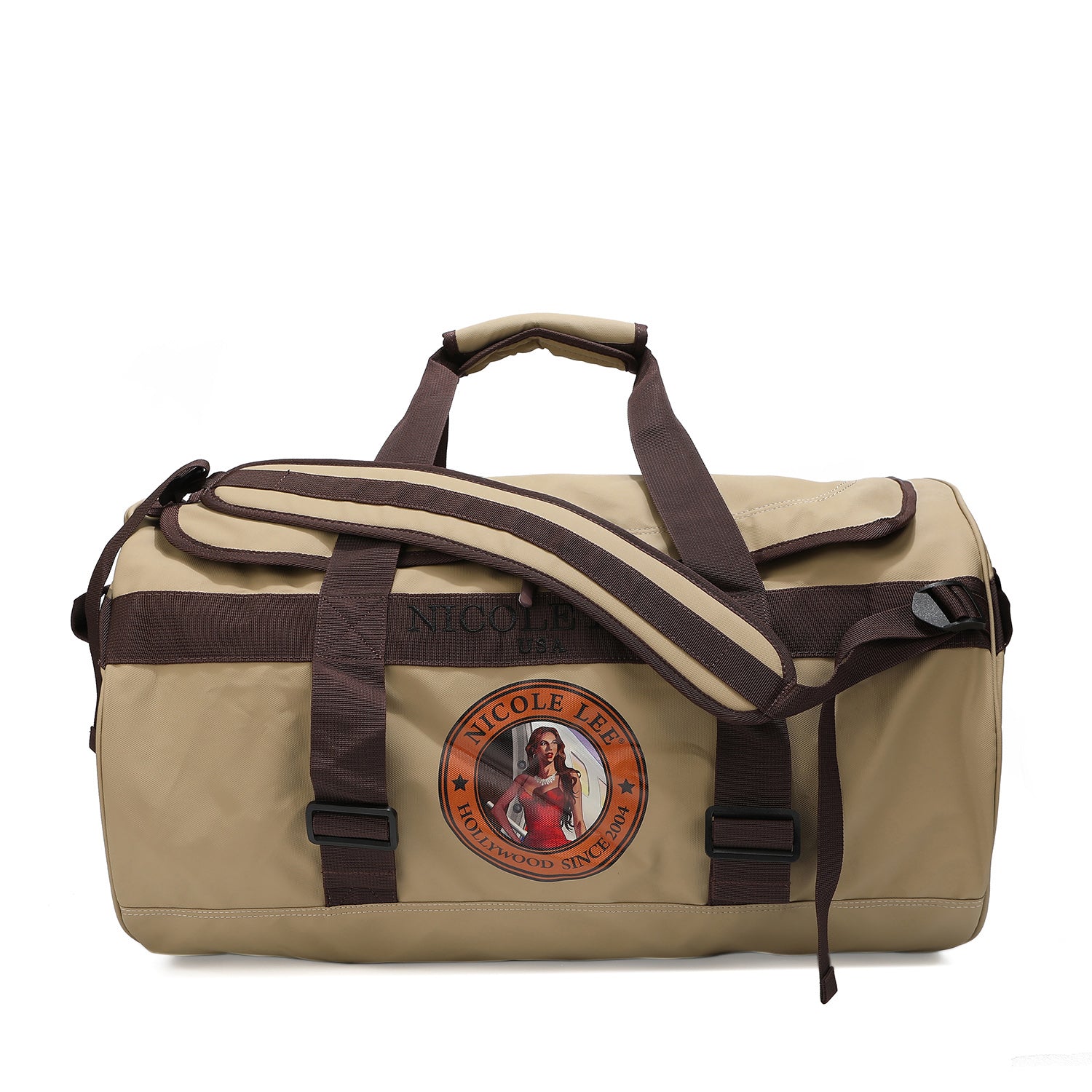 X-Large Weekender Gym Duffel Travel Bag, Overnight Duffel Bag