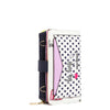 TRIFOLD PHONE CASE CROSSBODY WALLET