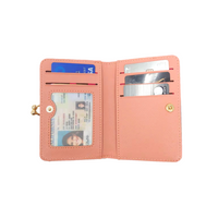 AGUSTINA TRIFOLD WALLET