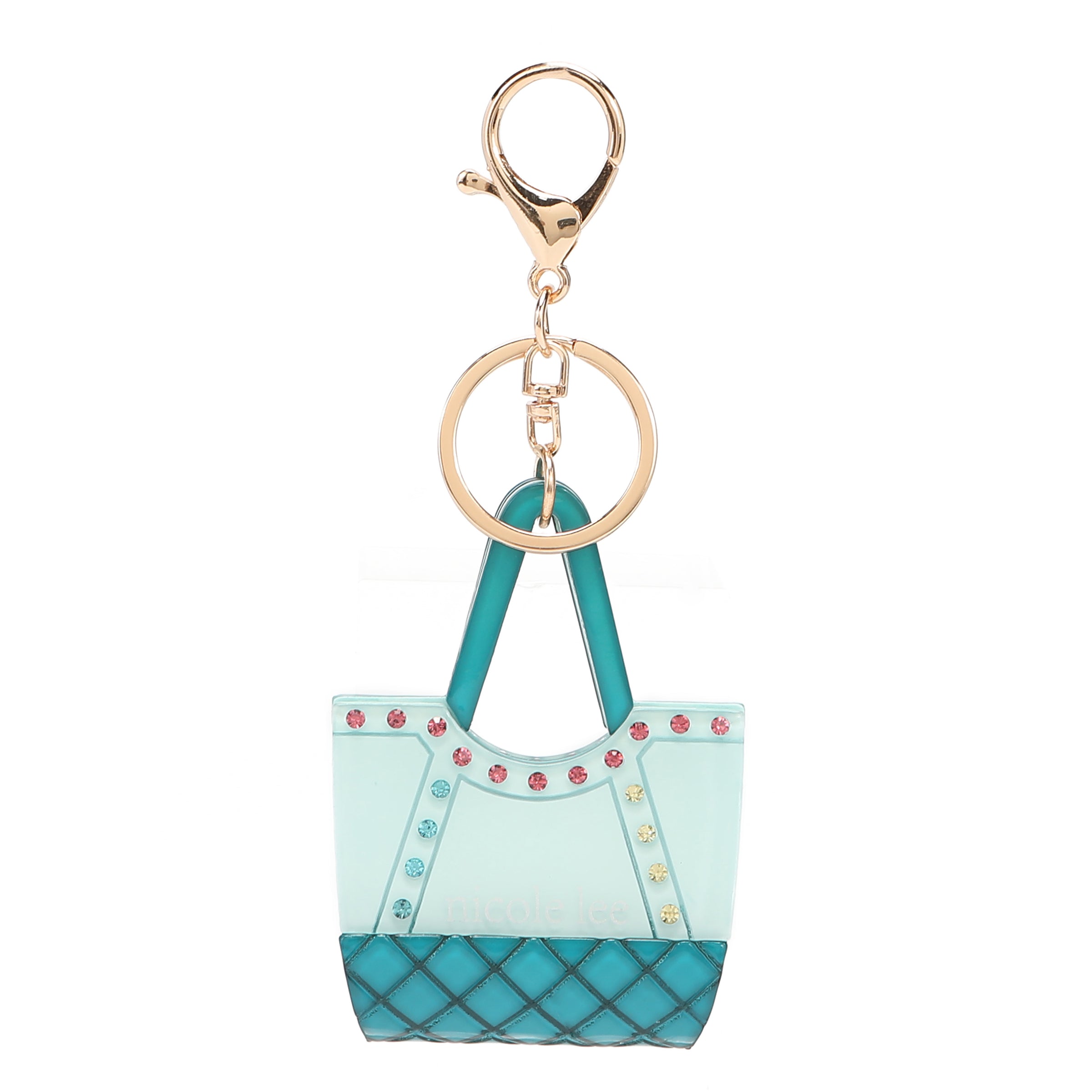 Louis Vuitton Womens Keychains & Bag Charms, Multi