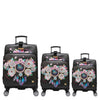 3 件套行李箱