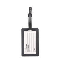 NL SIGNATURE LUGGAGE TAG