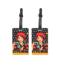 NL SIGNATURE LUGGAGE TAG