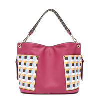 QUIHN 3 PIECE HANDBAG SET