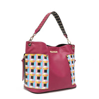 QUIHN 3 PIECE HANDBAG SET