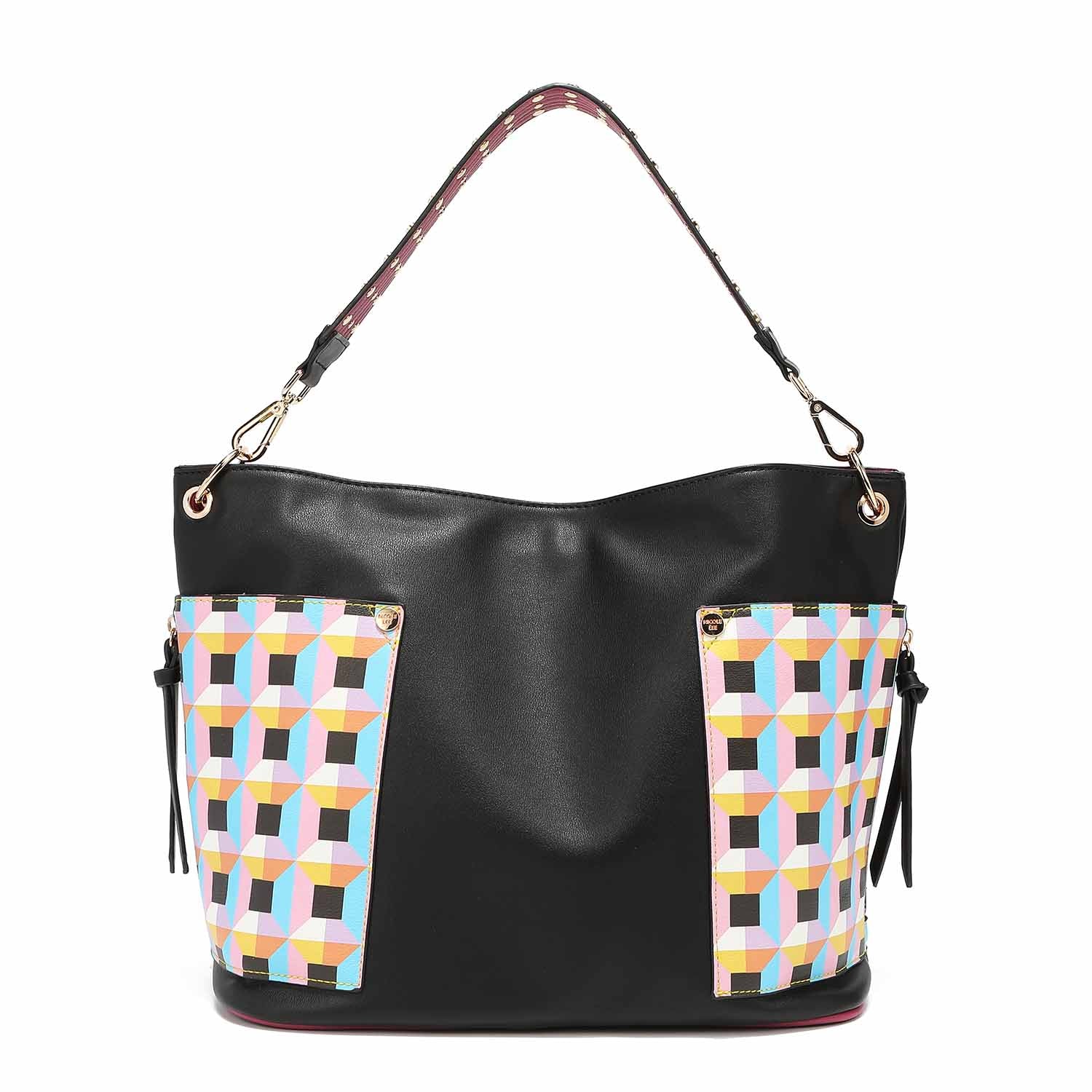 QUIHN 3 PIECE HANDBAG SET