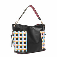 QUIHN 3 PIECE HANDBAG SET