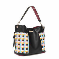 QUIHN 3 PIECE HANDBAG SET