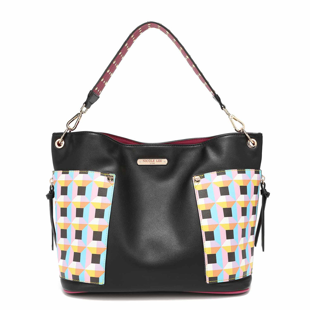 QUIHN 3 PIECE HANDBAG SET