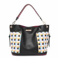 QUIHN 3 PIECE HANDBAG SET