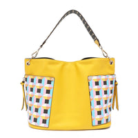 QUIHN 3 PIECE HANDBAG SET