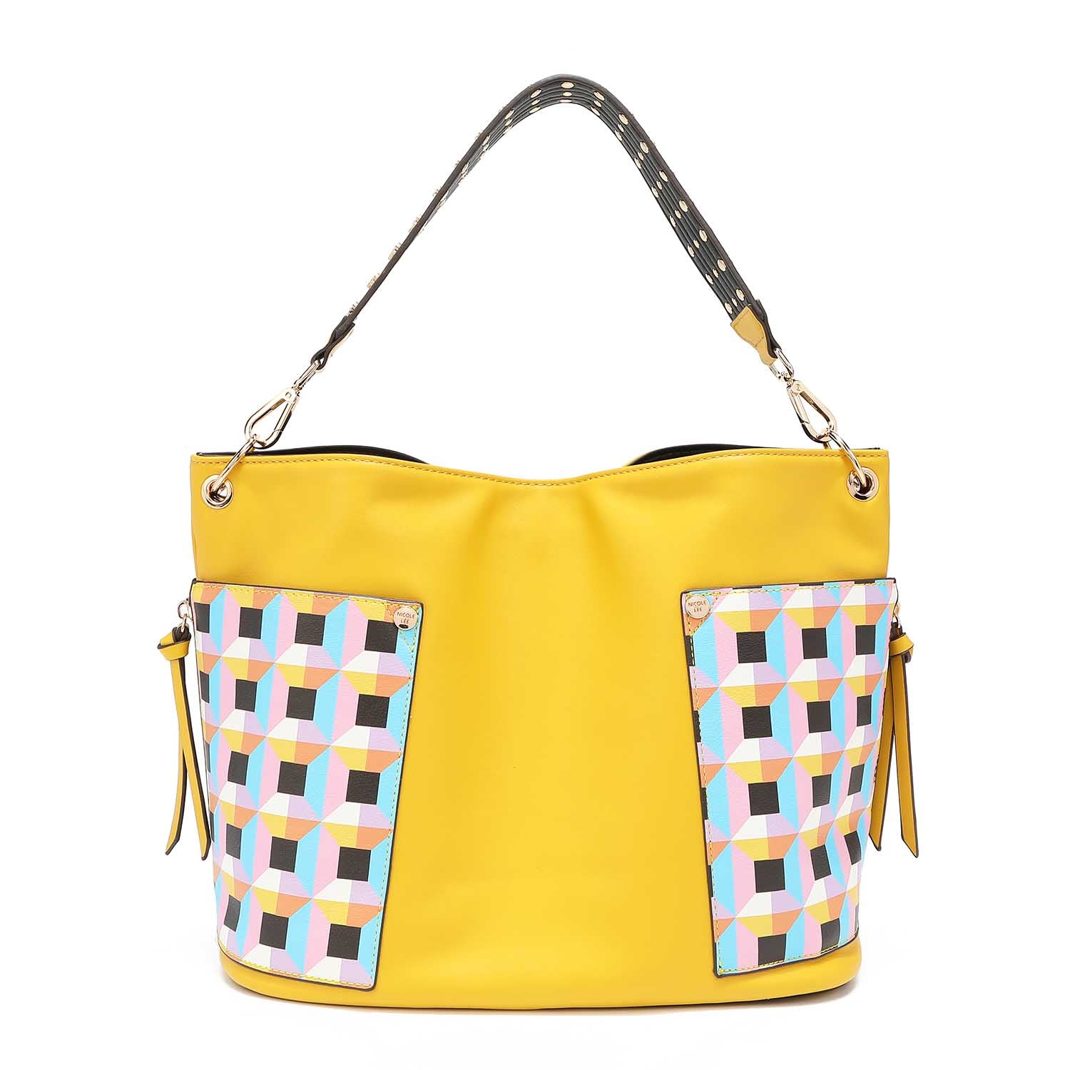 QUIHN 3 PIECE HANDBAG SET