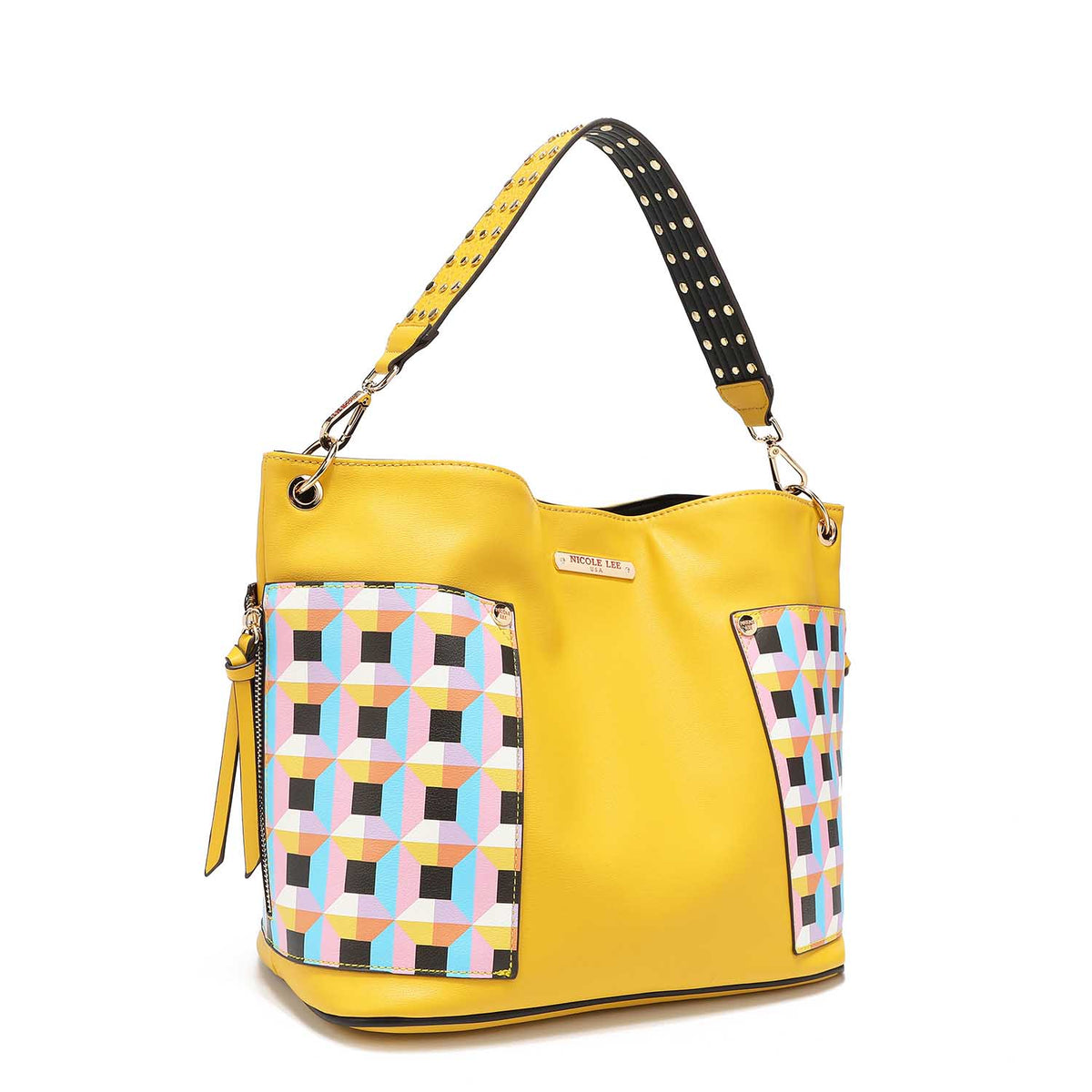 QUIHN 3 PIECE HANDBAG SET