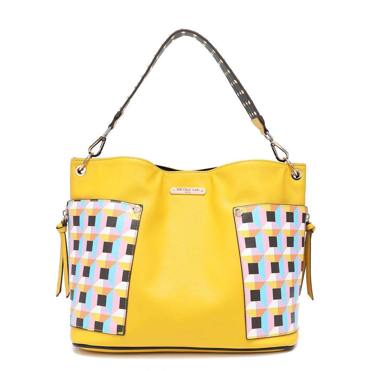 QUIHN 3 PIECE HANDBAG SET