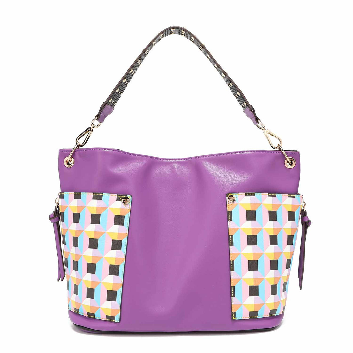 QUIHN 3 PIECE HANDBAG SET