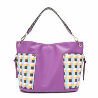 QUIHN 3 PIECE HANDBAG SET