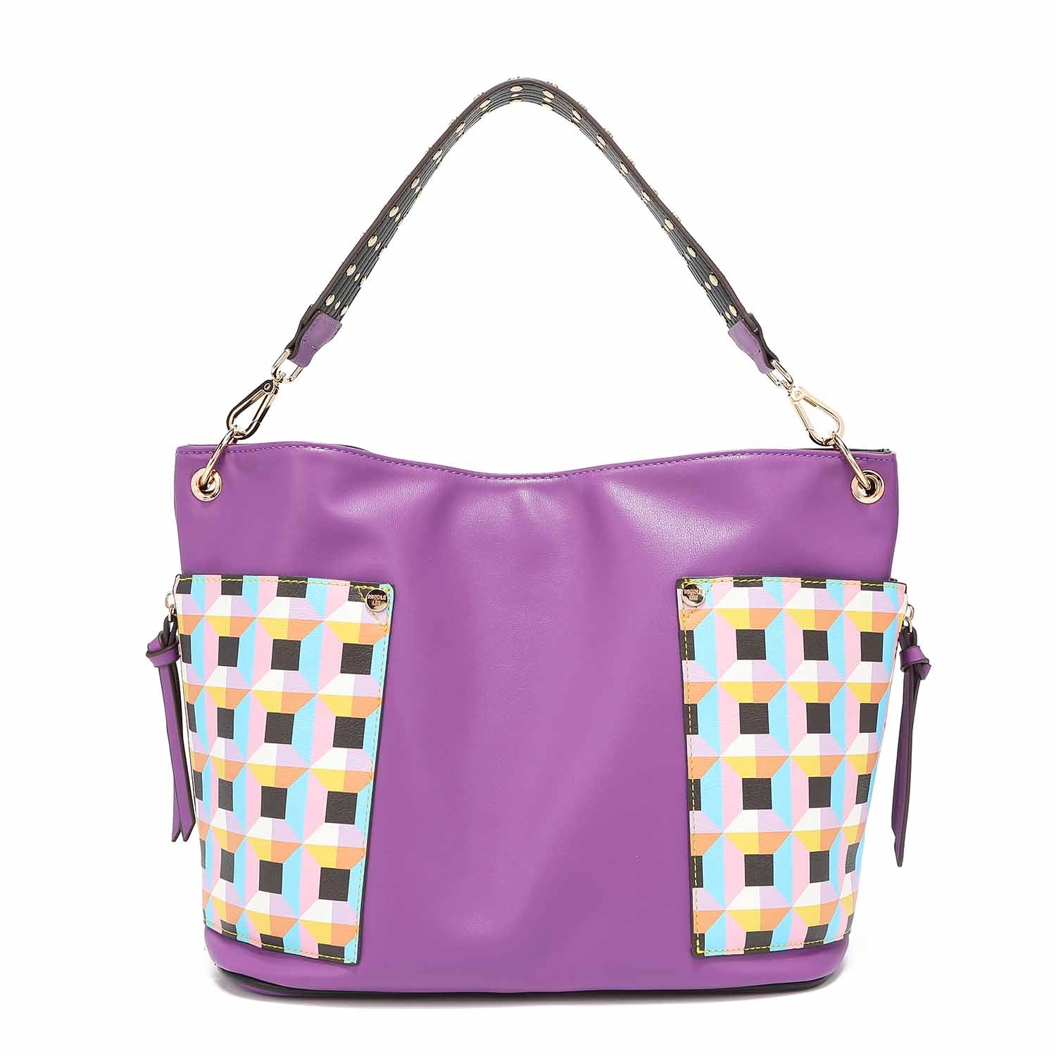 QUIHN 3 PIECE HANDBAG SET