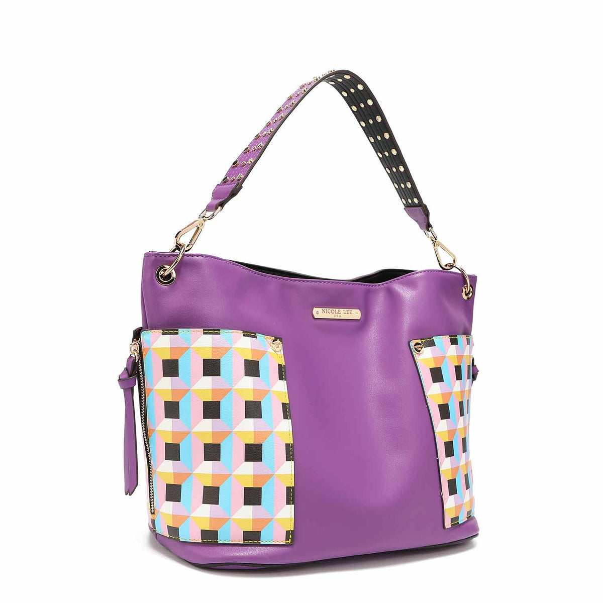 QUIHN 3 PIECE HANDBAG SET