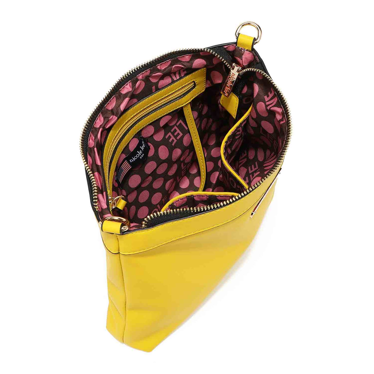 QUIHN 3 PIECE HANDBAG SET