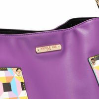 QUIHN 3 PIECE HANDBAG SET