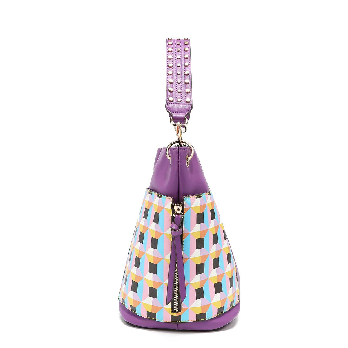 QUIHN 3 PIECE HANDBAG SET