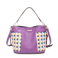 QUIHN 3 PIECE HANDBAG SET