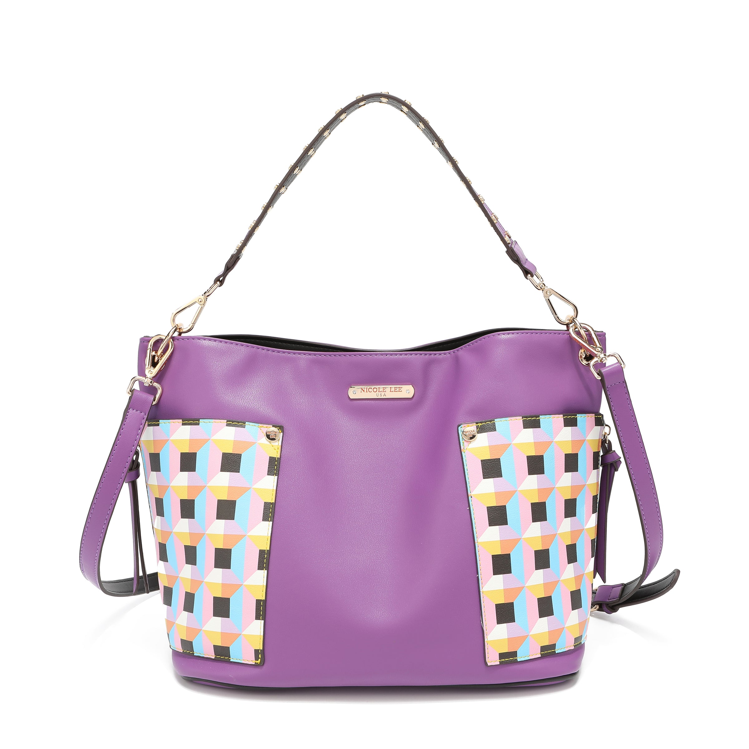 QUIHN 3 PIECE HANDBAG SET