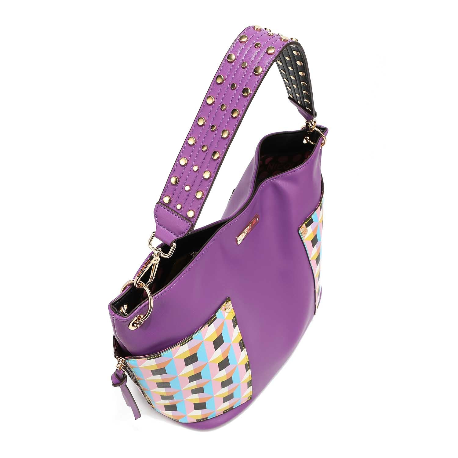 QUIHN 3 PIECE HANDBAG SET