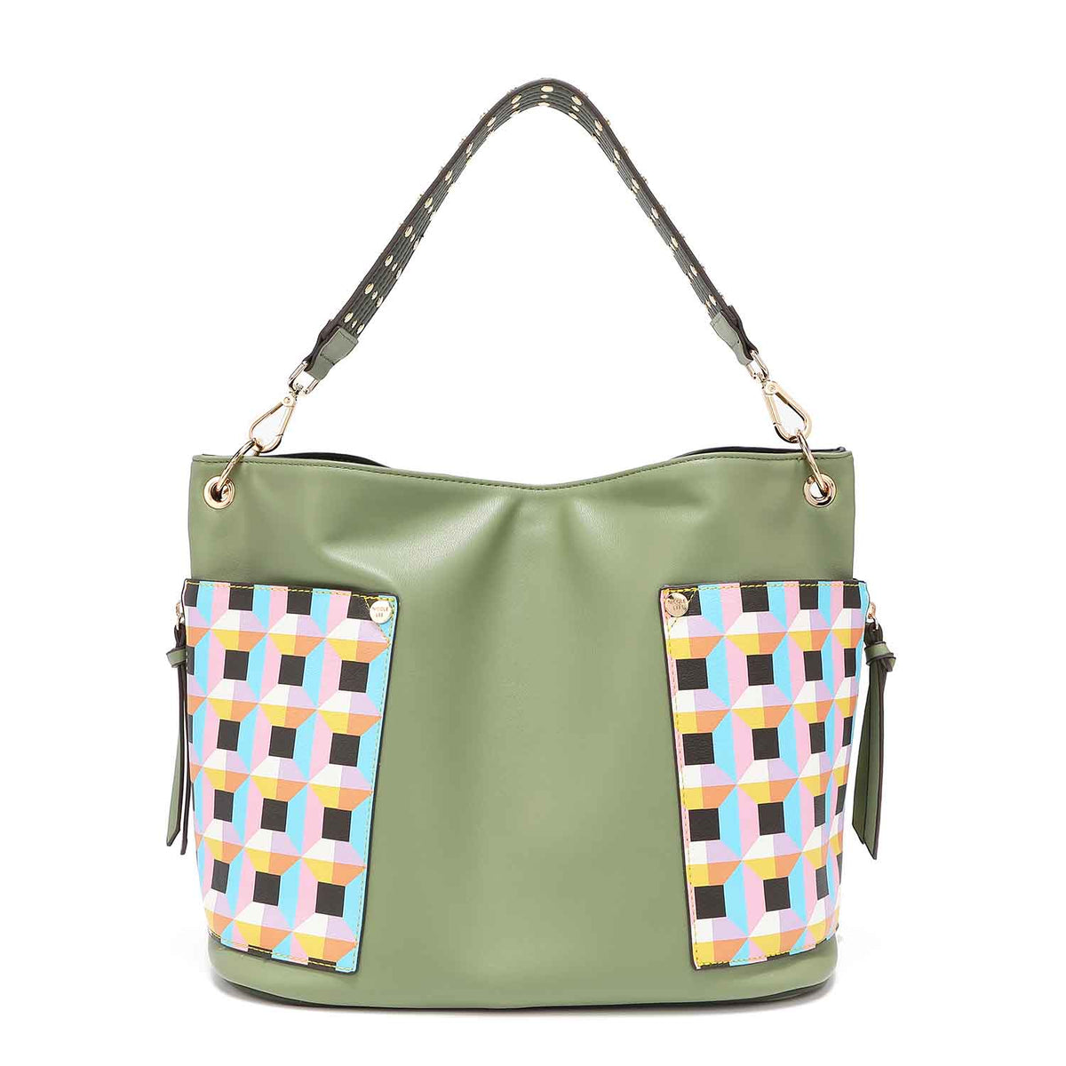 QUIHN 3 PIECE HANDBAG SET