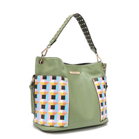 QUIHN 3 PIECE HANDBAG SET