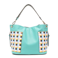 QUIHN 3 PIECE HANDBAG SET