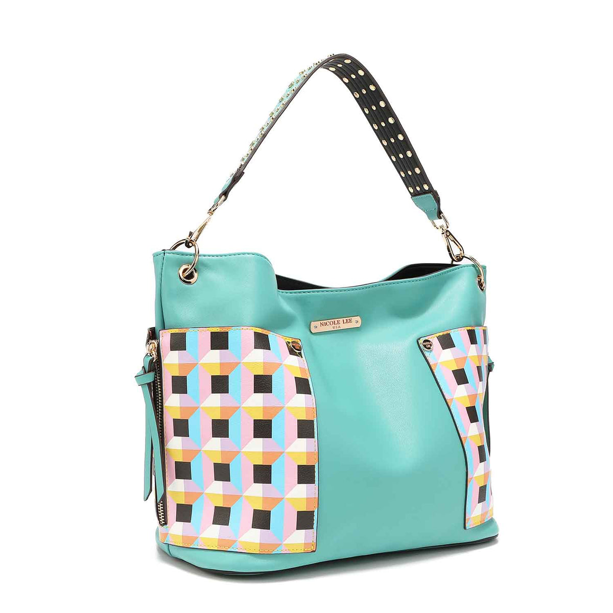 QUIHN 3 PIECE HANDBAG SET