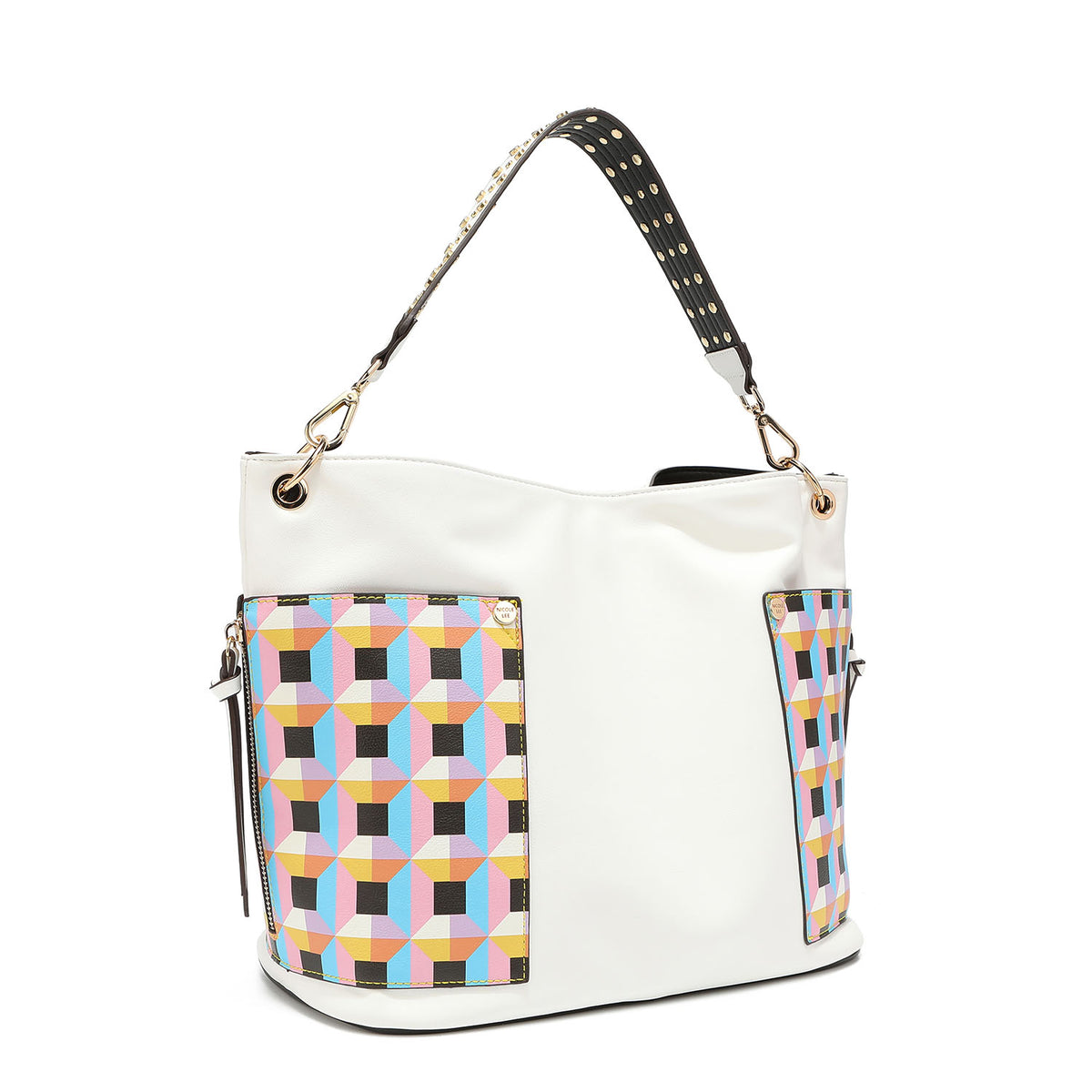 QUIHN 3 PIECE HANDBAG SET