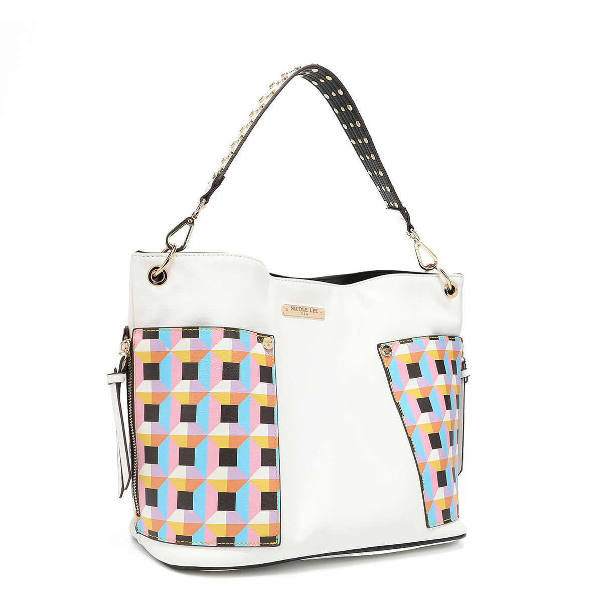 QUIHN 3 PIECE HANDBAG SET