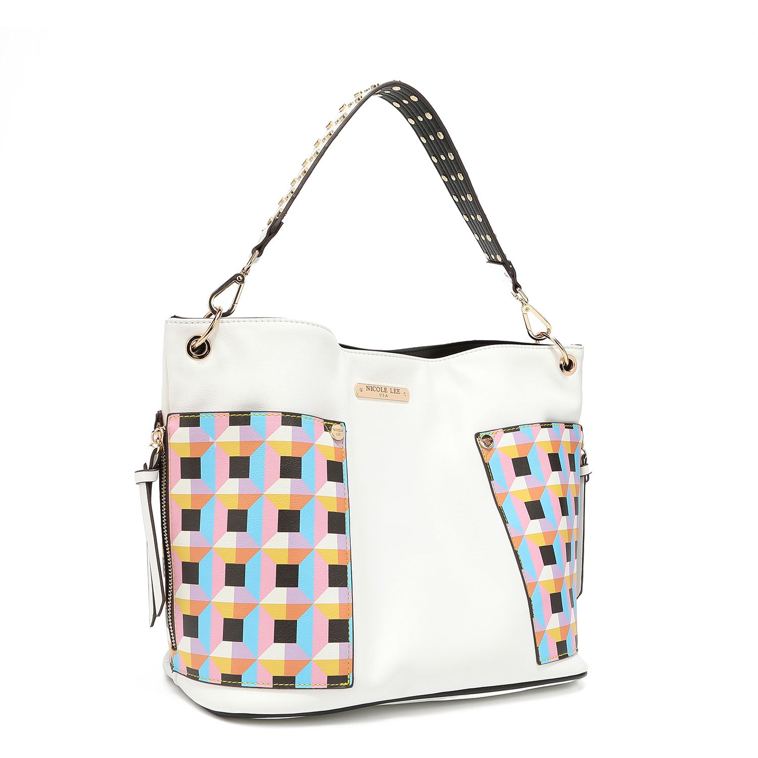 QUIHN 3 PIECE HANDBAG SET