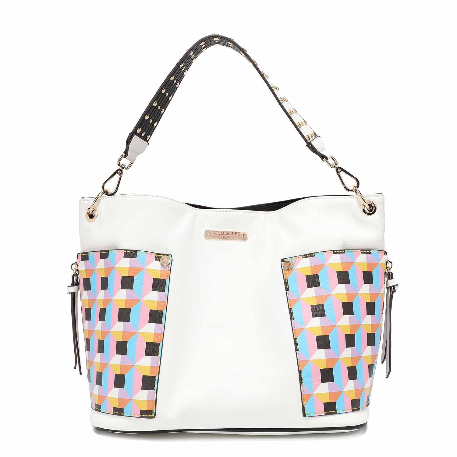 QUIHN 3 PIECE HANDBAG SET