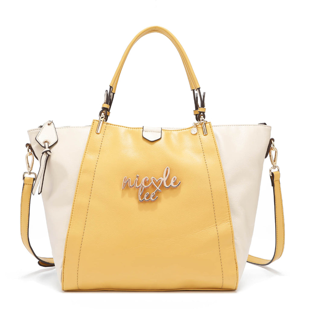 Remi Top Knotted Tote
