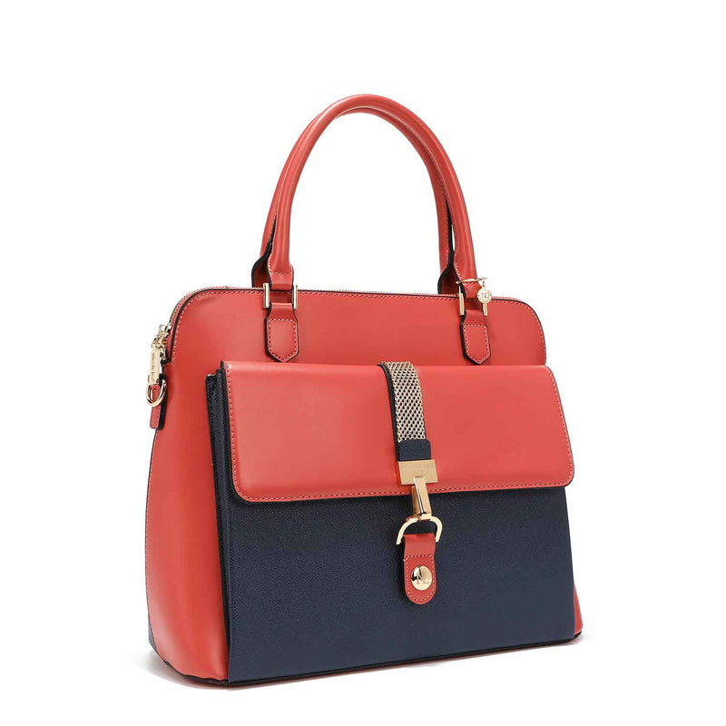 PETRA DOME SATCHEL