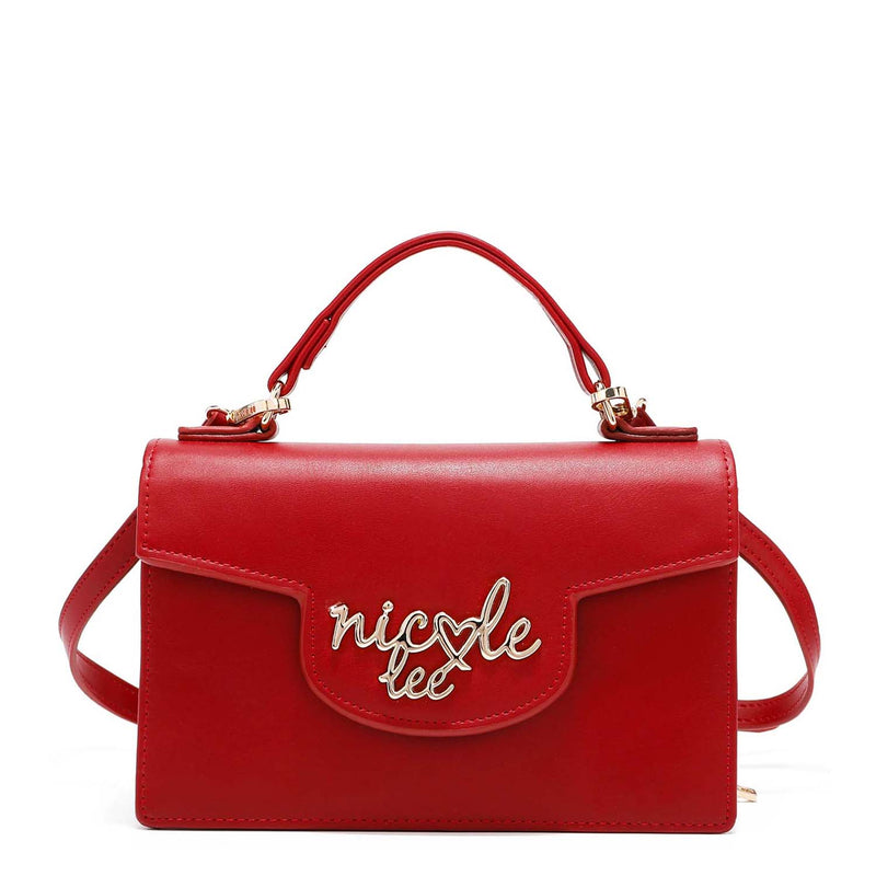 Nicole by Nicole Miller crossbody bag | Crossbody bag, Nicole miller, Bags
