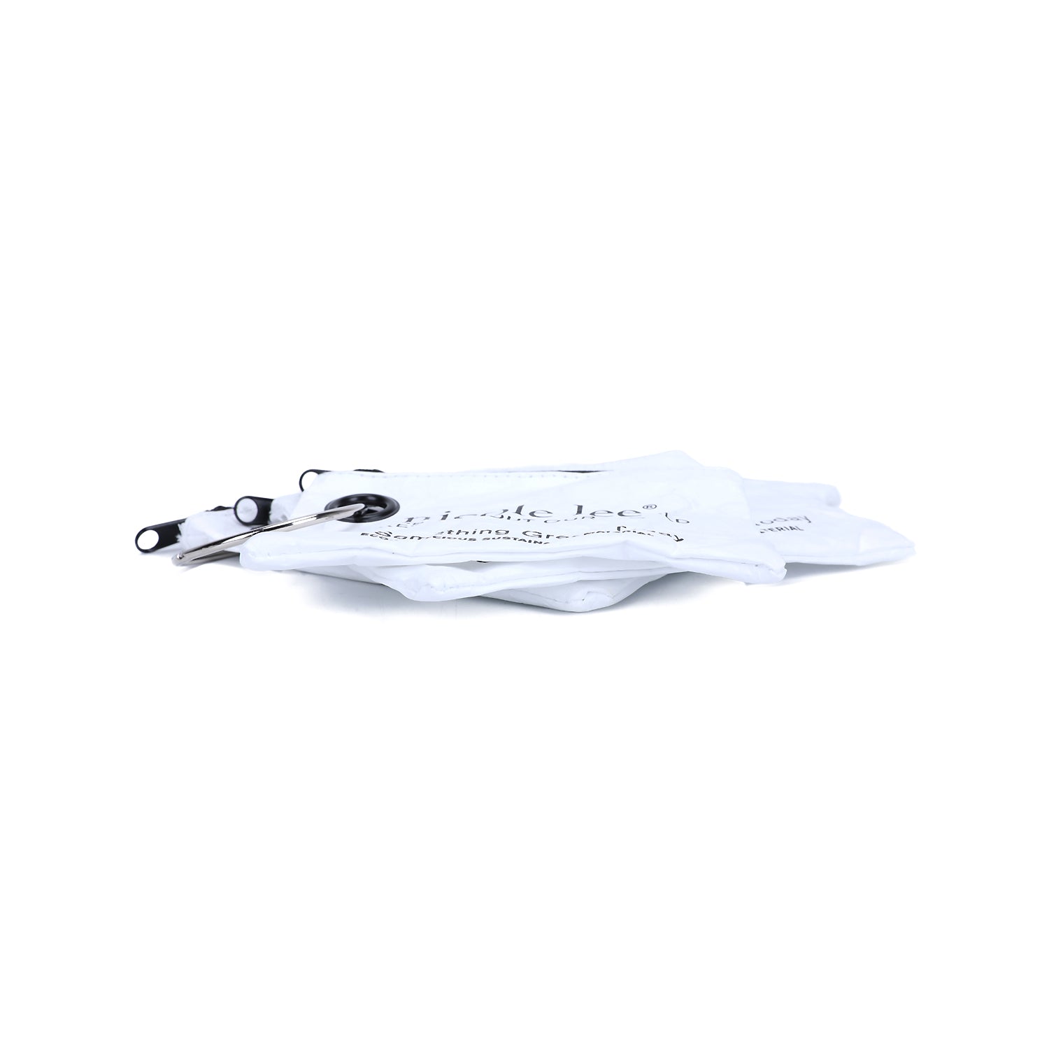 ECO RECYCLED 3 PIECE POUCH SET