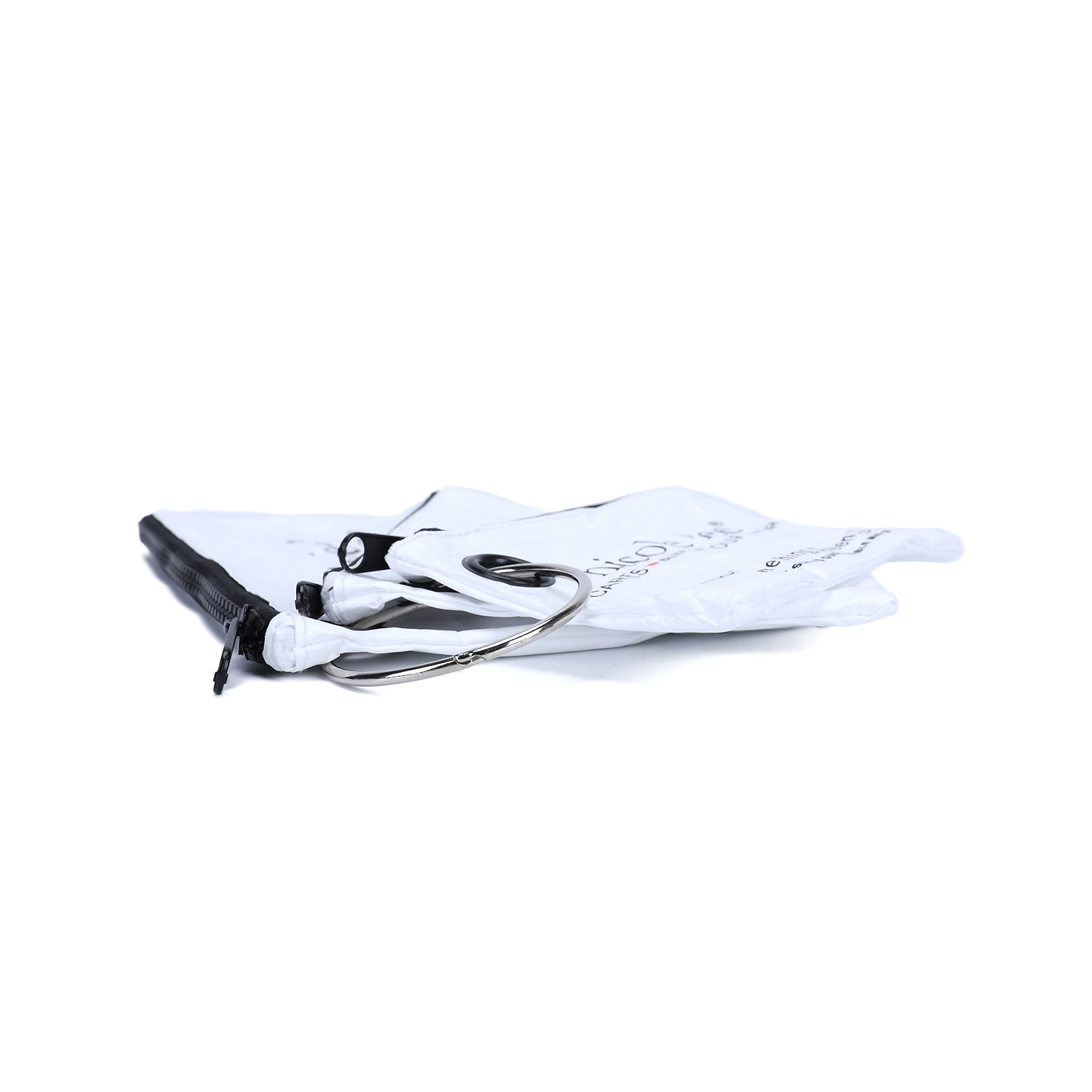 ECO RECYCLED 3 PIECE POUCH SET