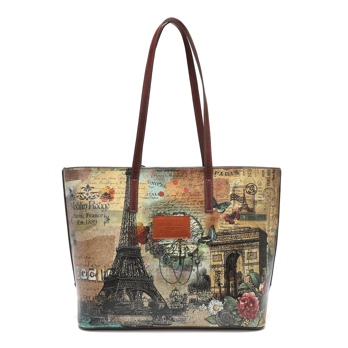 PARIS FASHION WEEK SHOPPER