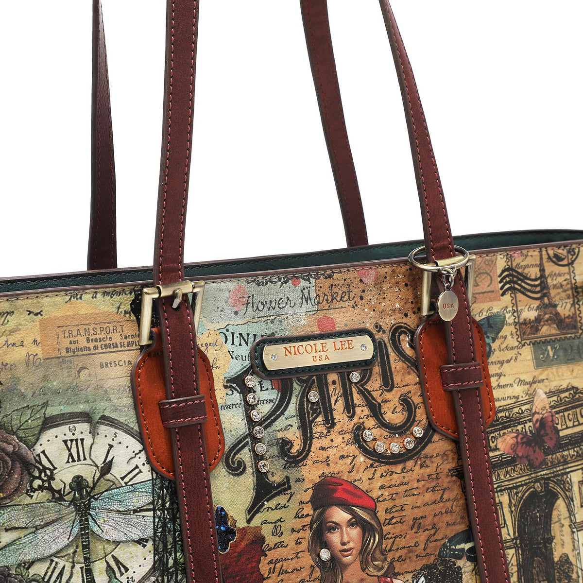 PARIS FASHION WEEK SHOPPER