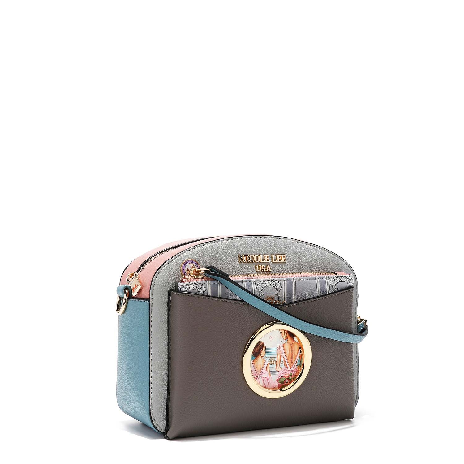 SIERRA 2 PIECE CROSSBODY